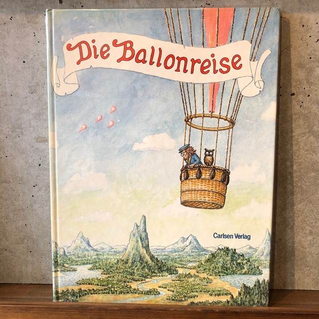 DIE BALLONREISE