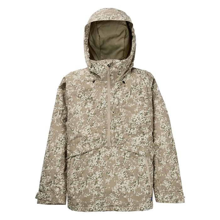 BURTON 『 Women's Burton Pillowline GORE-TEX 2L Anorak BURTON 『 Women's Burton Pillowline GORE-TEX 2L Anorak