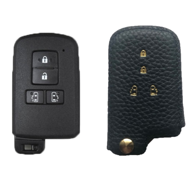 Toyota 専用 TypeB-3 Car Key Case