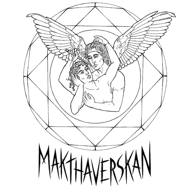 Makthaverskan / Ⅲ （1500 Ltd LP）