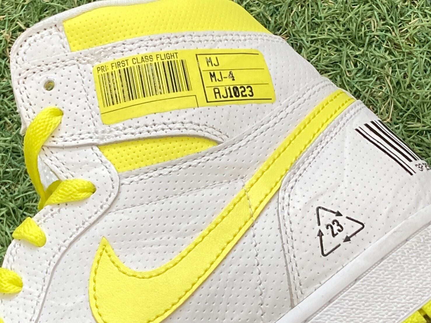AIR JORDAN 1 FIRST CLASS 27.5cm