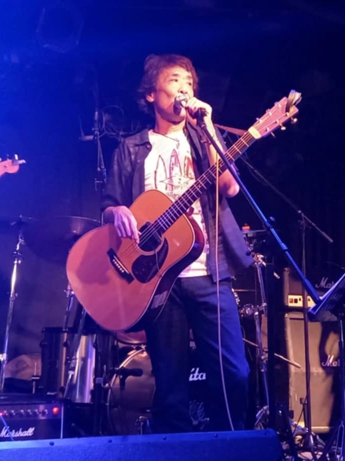 中村隆道のHUMAN ROCK TERMINAL」応援スポンサー権（1回分） | かつしかFM