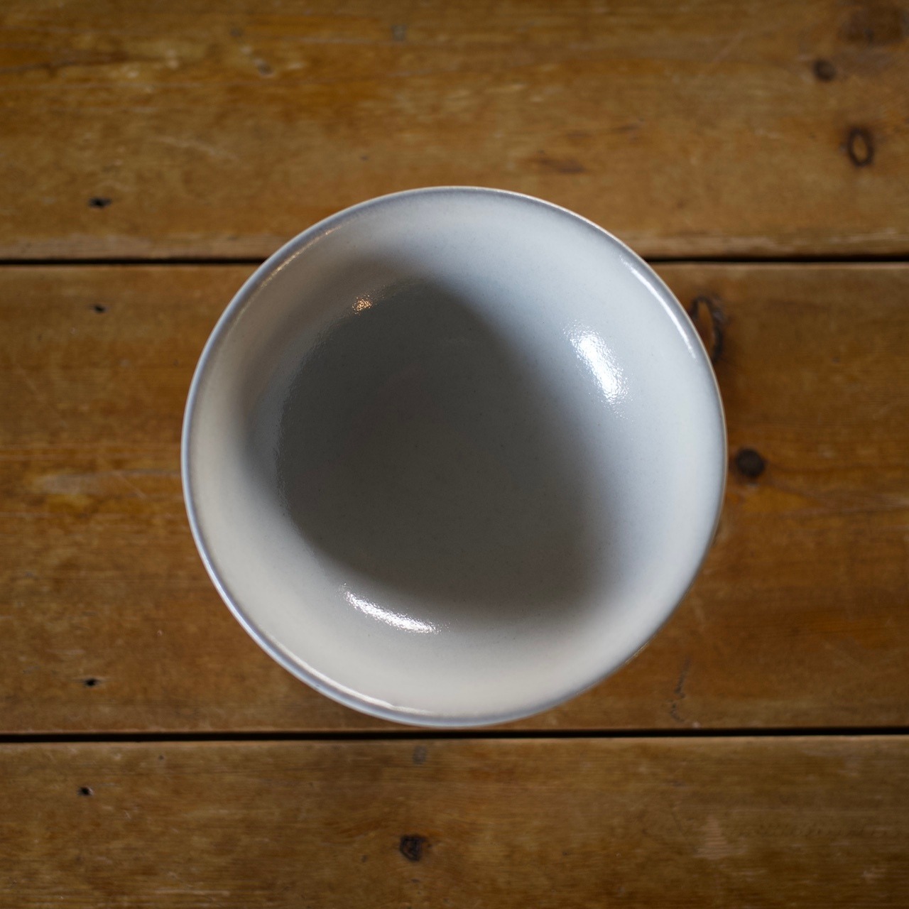 rpm /  高杯(たかつき)  腕なり 白妙〈陶器・食器・お皿・コンポート・インテリア・ディスプレイ 〉