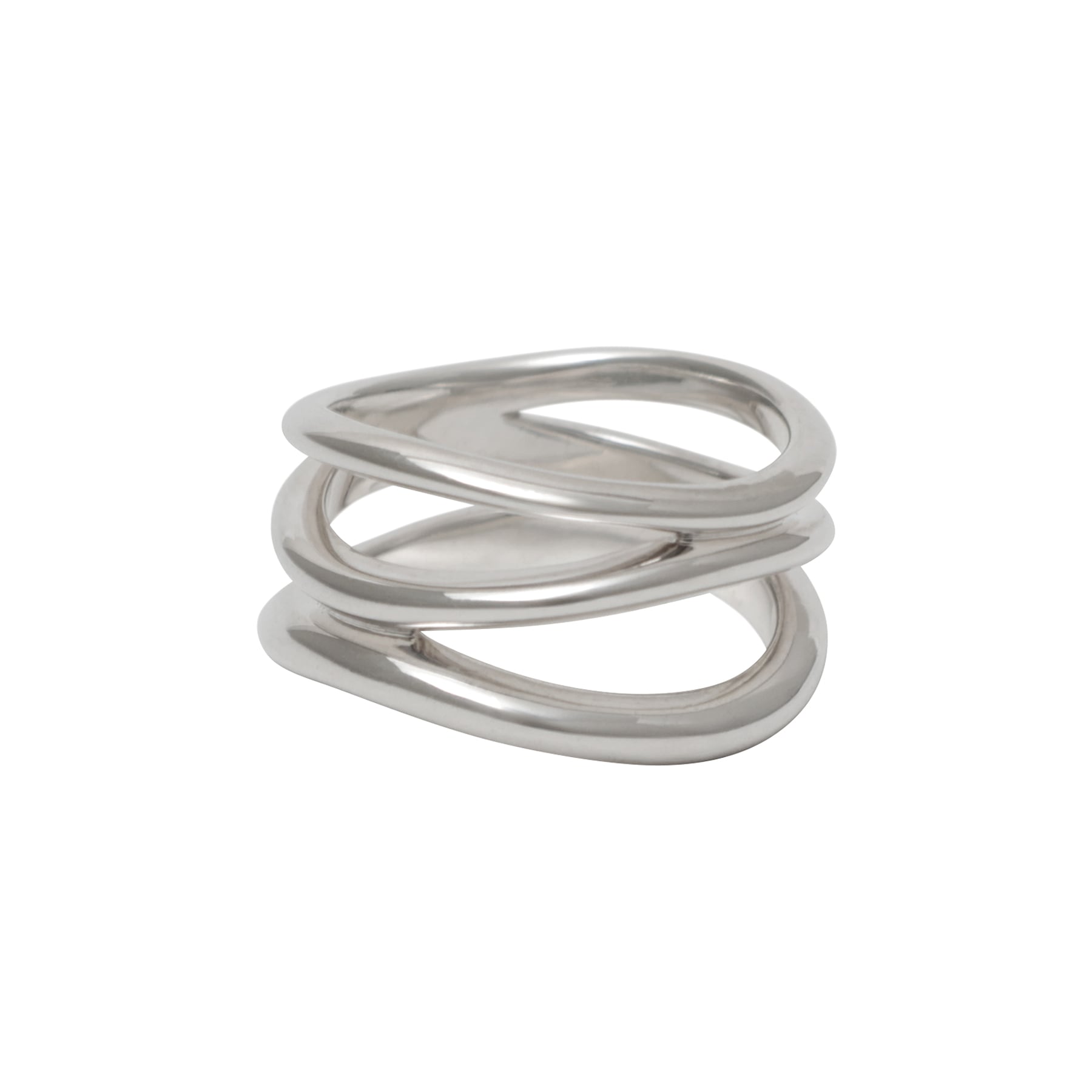 アクセサリー RRRY3 triple round ring [triple heyt] / Y2403CTR5263 | YArKA official