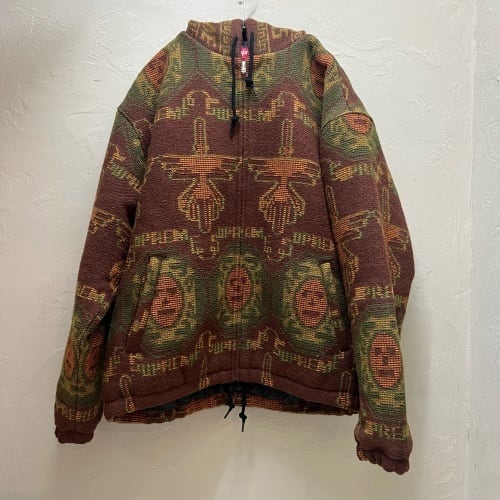 Supreme シュプリーム 22AW Woven Hooded Jacket M ブラウン 【代官山09】 | ブランド古着Brooch  powered by BASE