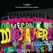 【12"】DJ Spinna Presents Domecrackers Feat. Reggie - Domecrackers EP