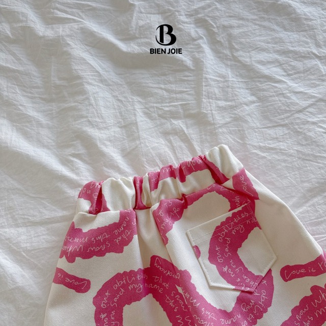 《送料無料》予約:ミルパンツ【BIENJOIE】