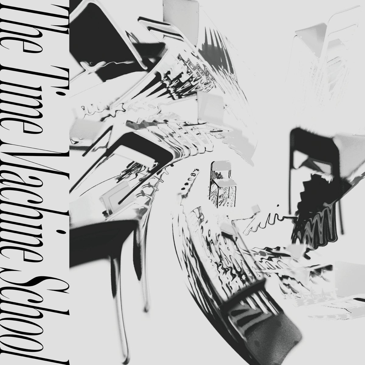 kinoue64 / The Time Machine School(CD)