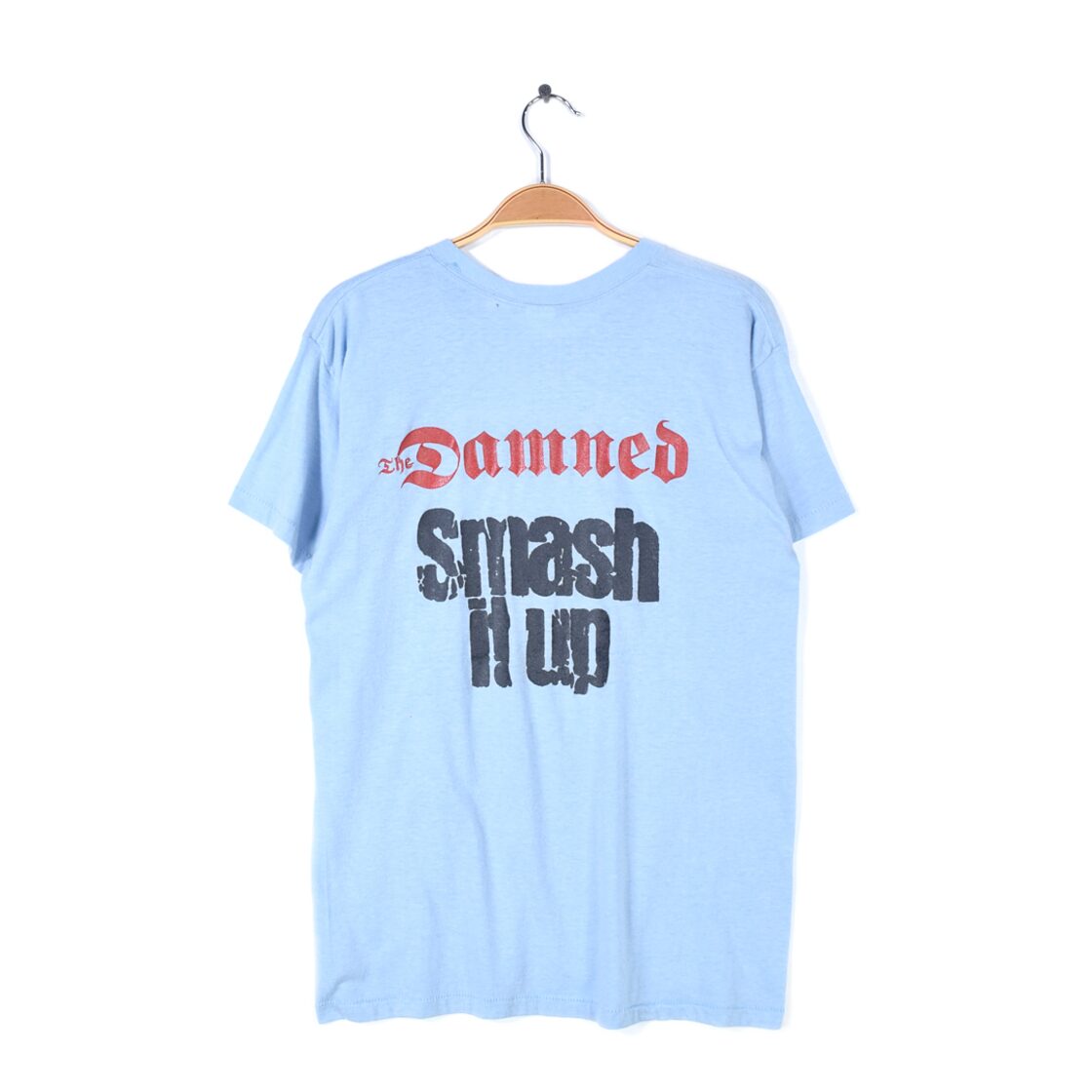 70s ダムド ヴィンテージTシャツ バンドTシャツ ポケT 1979 DAMNED 