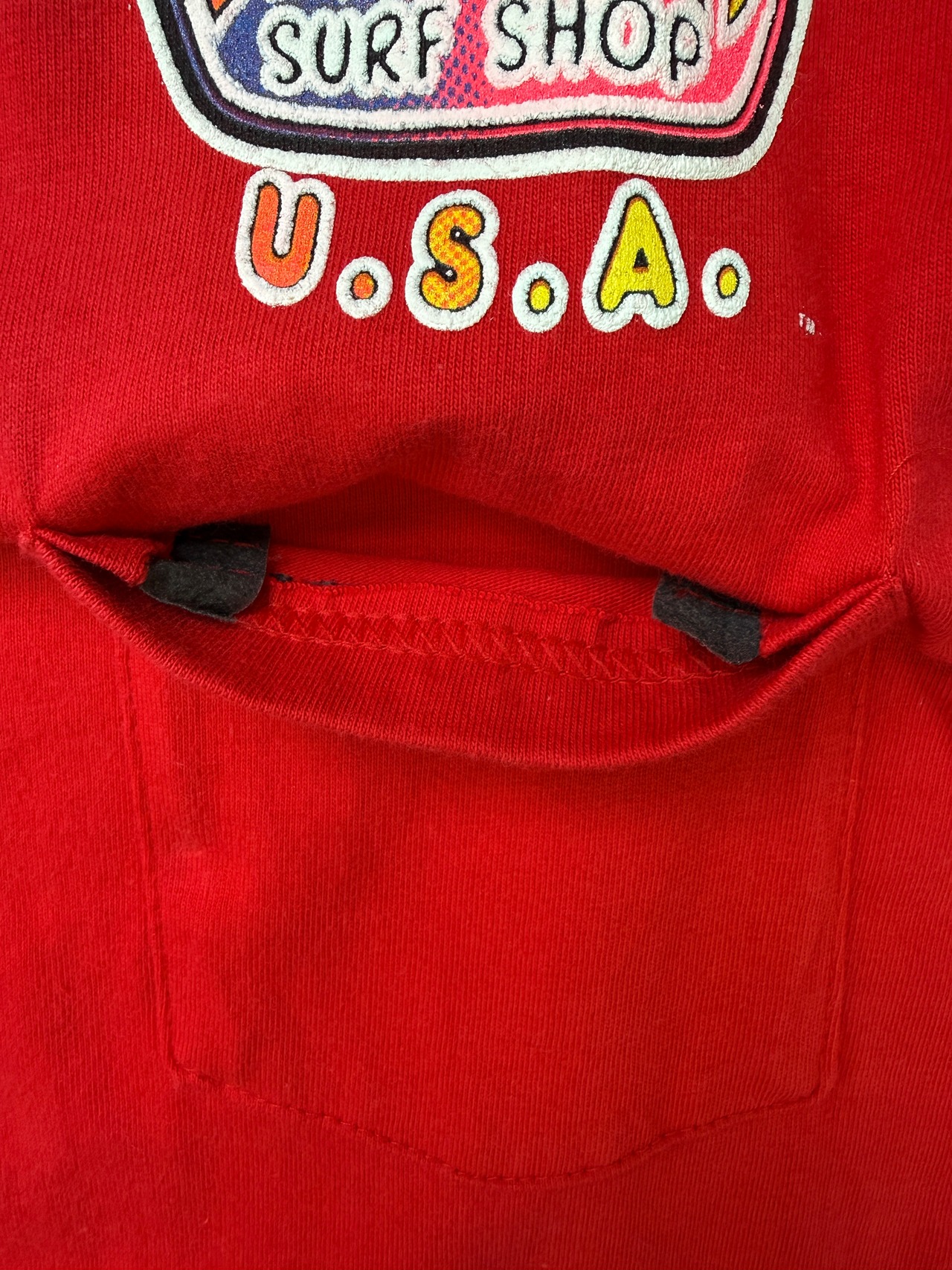 90s RON JON SURF SHOP / made in usa・画像7