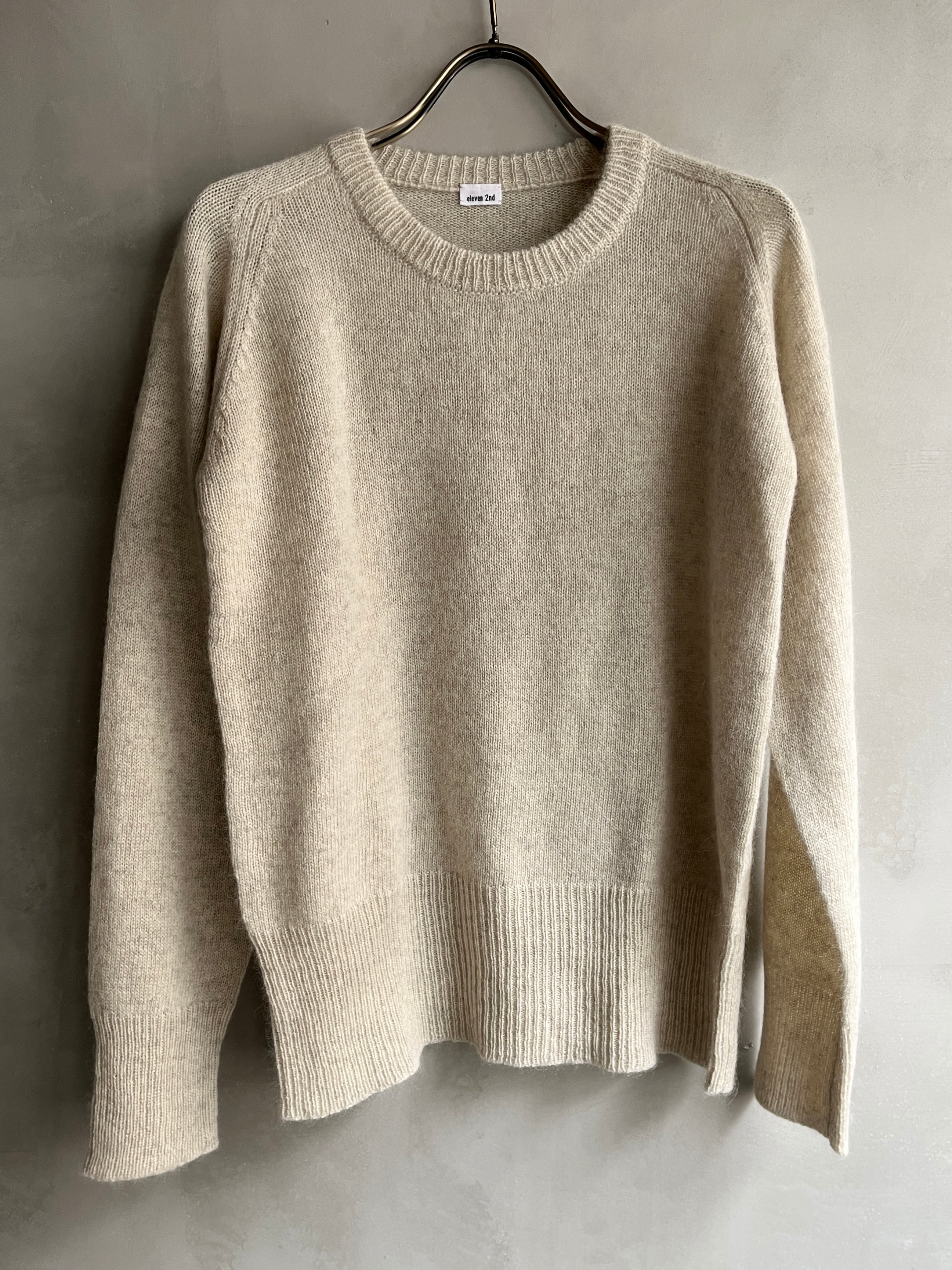 Afternoon（感謝） ふわっふわ🧡探してた粗めニット〜🧡／ 着画あります