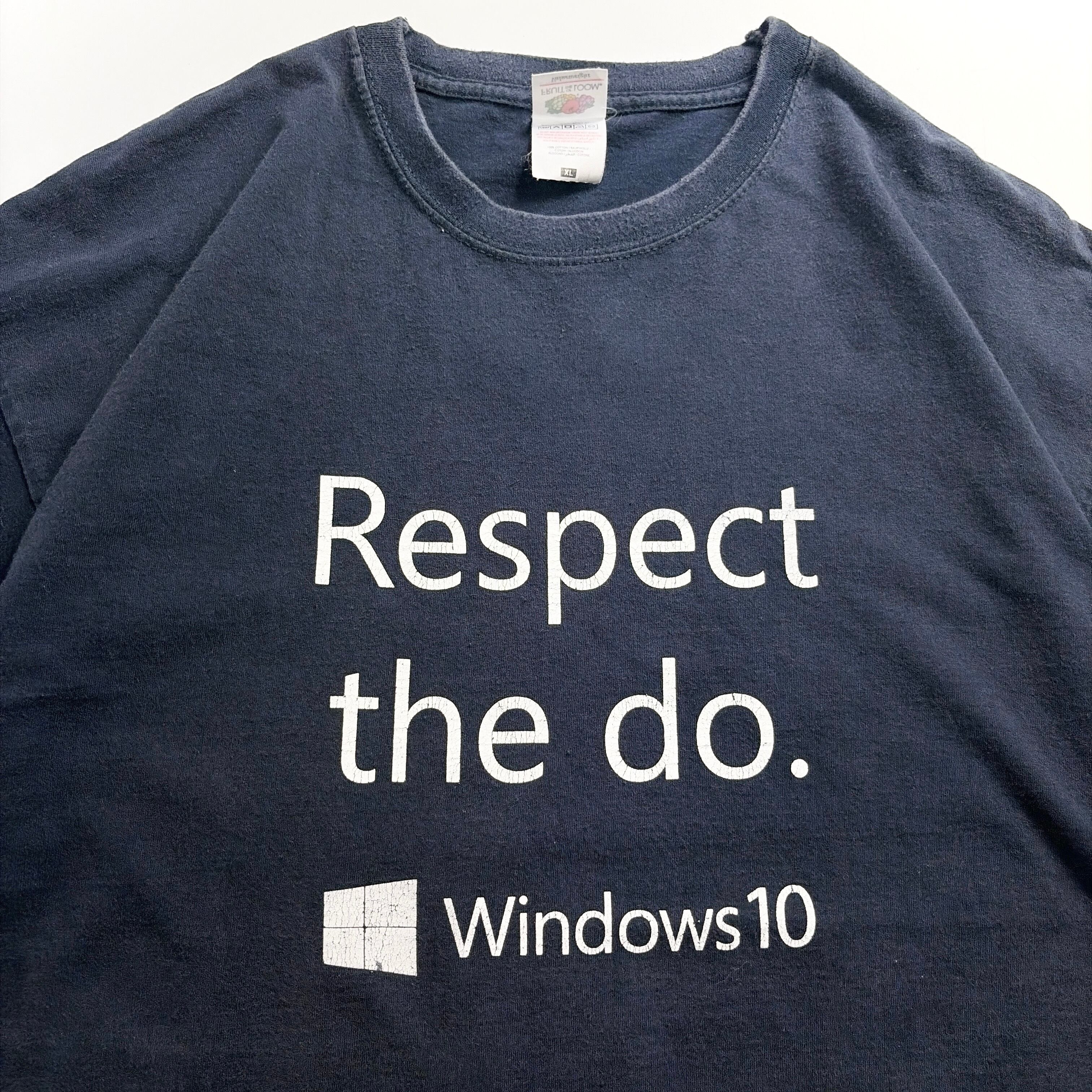 Microsoft Windows 10 Tech Company T-Shirt