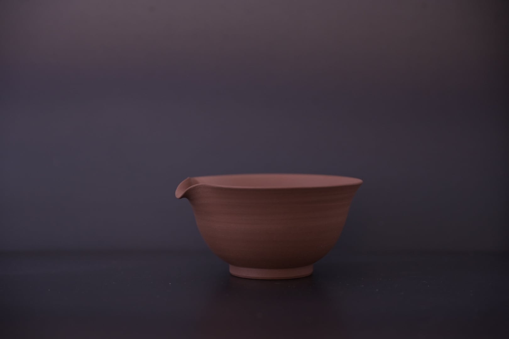 前川淳蔵 朱泥湯冷