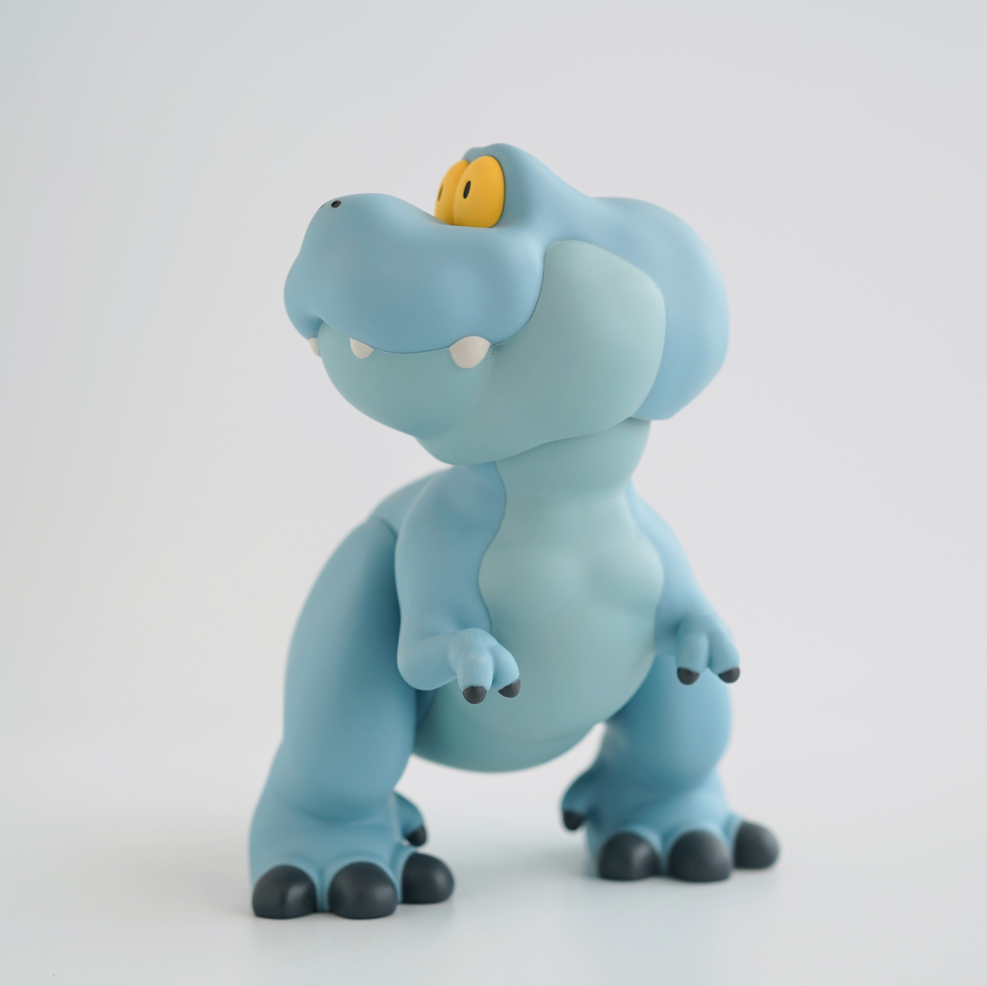 Tiny Rex / Light Blue | MONKEY CRAB