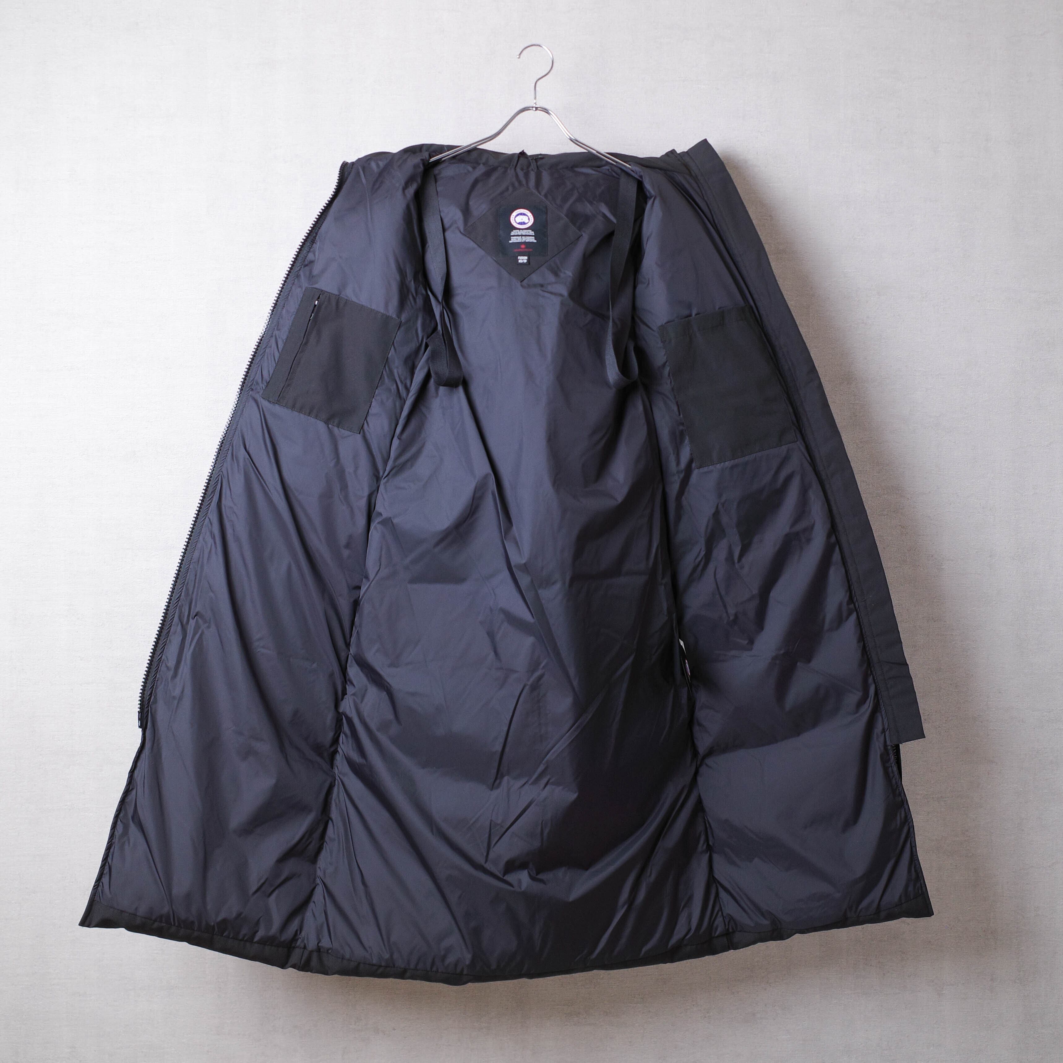 [NEW] CANADA GOOSE LONG DOWN JACKET