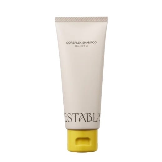 コアプレックス シャンプー60ml / ESTABLISHED(エスタブリッシュ)