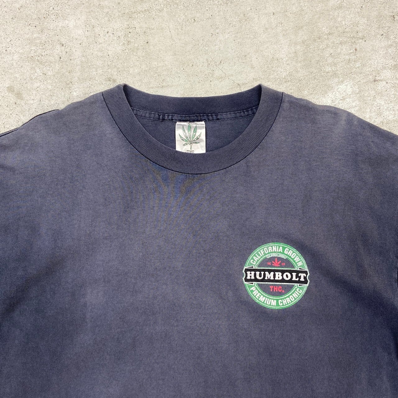 90年代 USA製 HUMBOLT PREMIUM CHRONIC マリファナ ガンジャ ブランド
