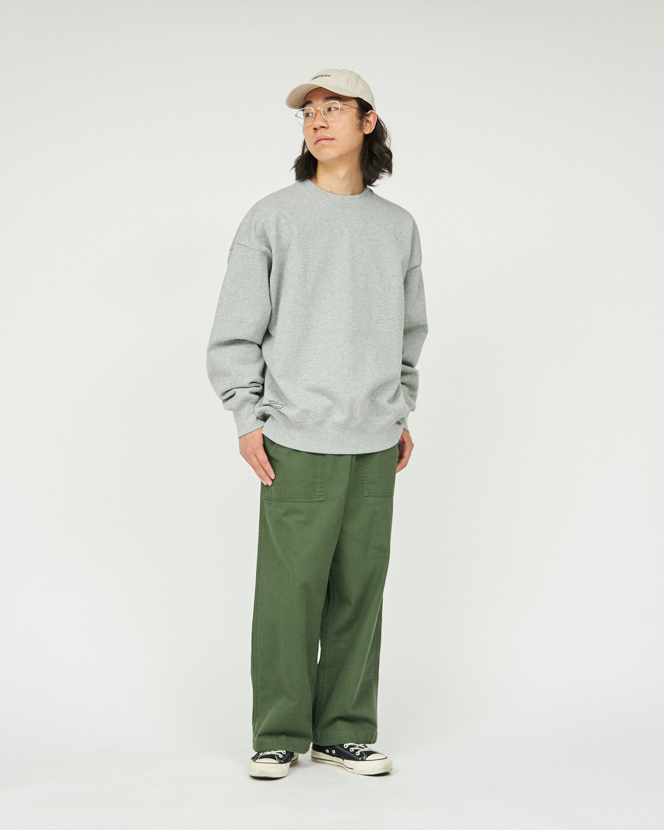 FreshService｜UTILITY BAKER PANTS | 眠家オンラインストア