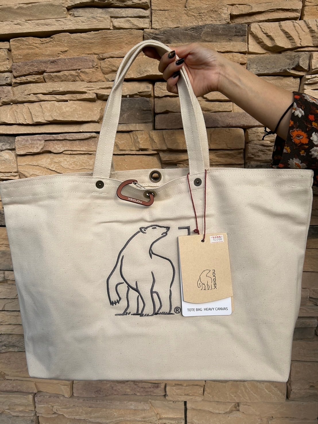 【Nordisk ノルディスク】Nordisk Tote Bagトートバッグ