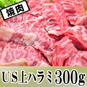 US上ハラミ300ｇ【冷蔵】焼肉･BBQ　