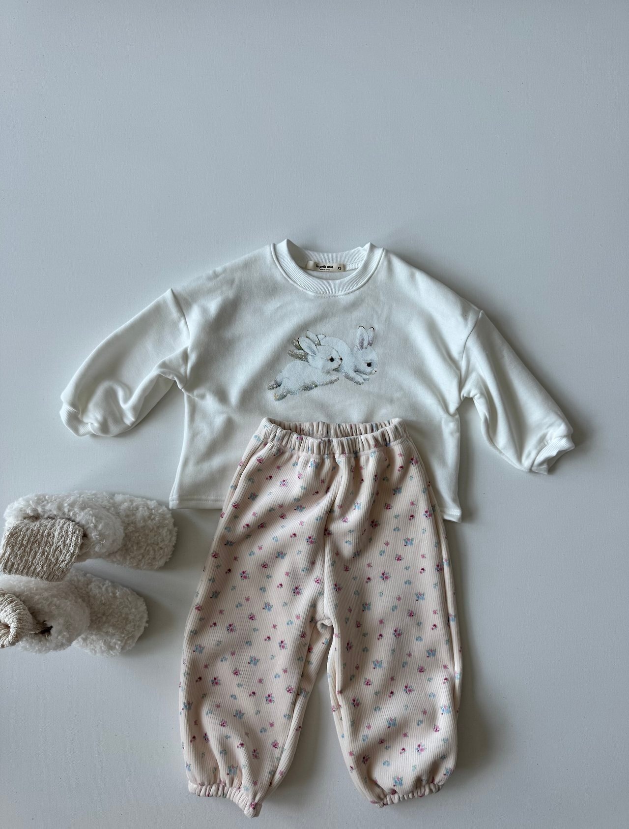 le petit mot［取寄］rabbit box tee 26winter