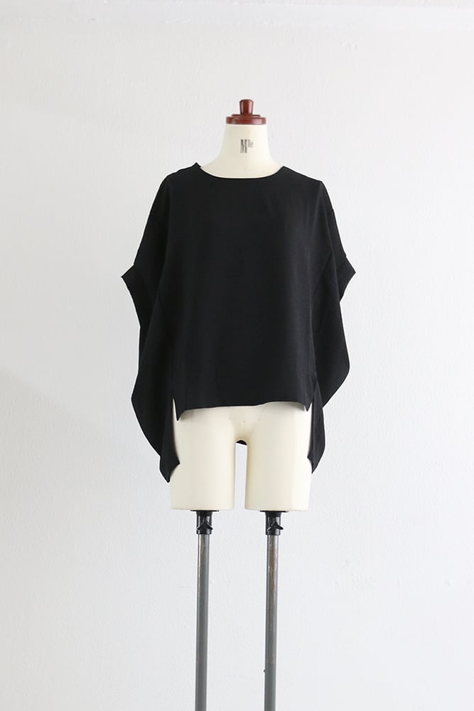ドルマンスリットトップ / dolman slit top(W26S2019H)