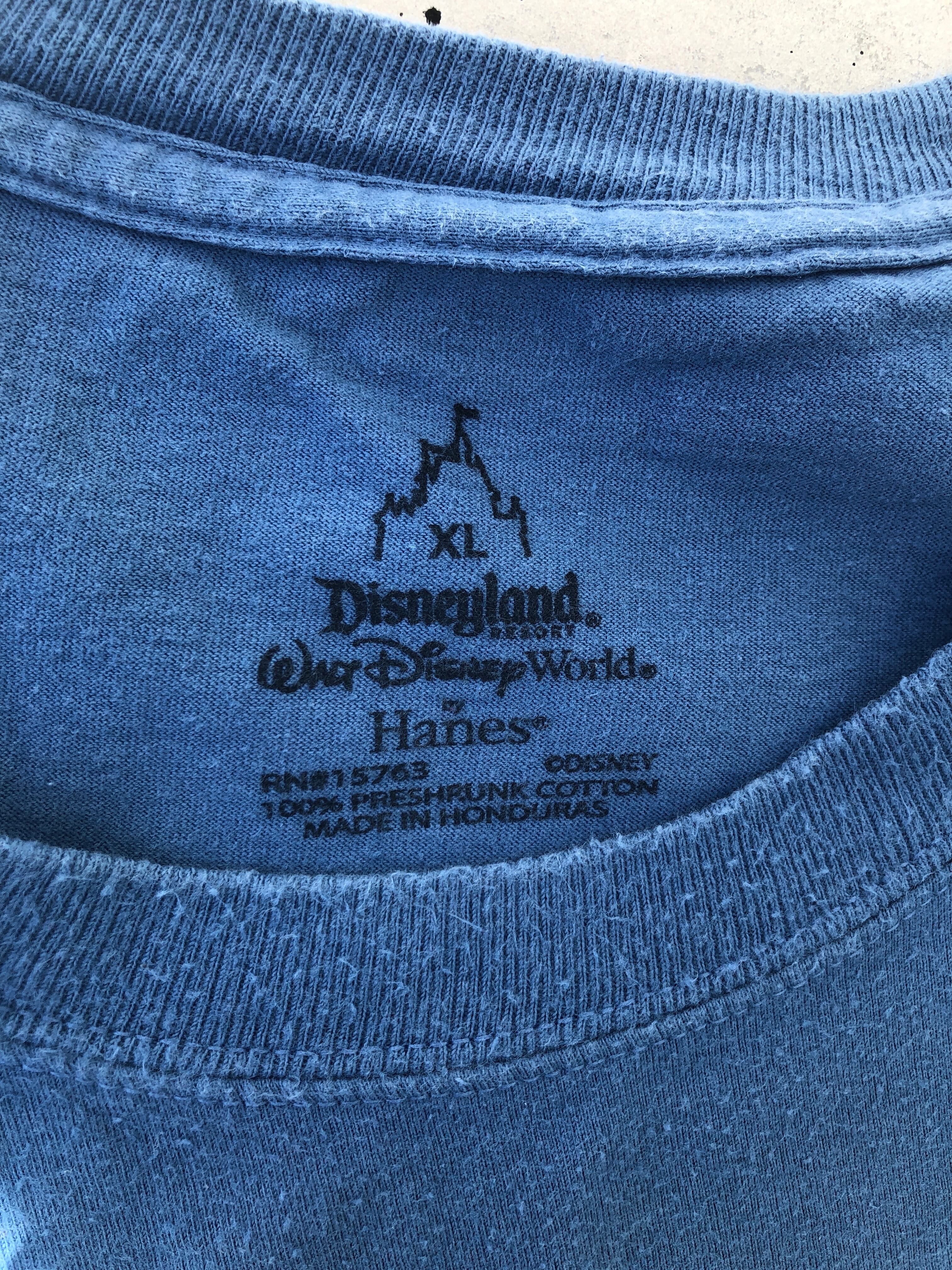 Disney ファインディングニモ ブルースTシャツ | PAY ID