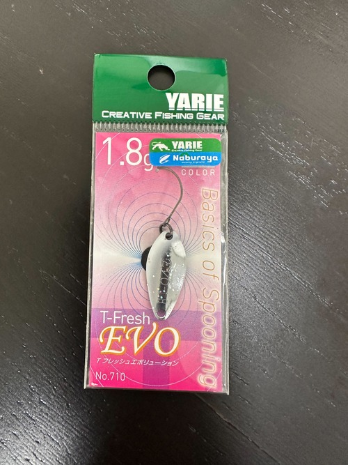 【YARIE】T-Fresh EVO 1.8g(悶絶ホワイト2)