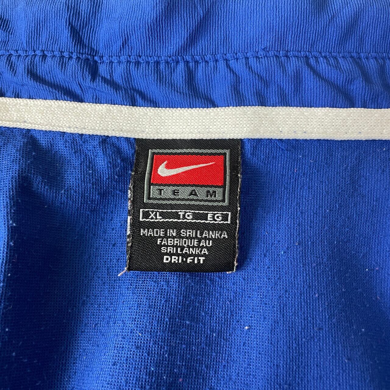 nike ナイキ 00s Y2K サングラス　テック　ヴィンテージ　ブルー　青 nike ナイキ 00s Y2K サングラス テック ヴィンテージ ブルー 青 nike