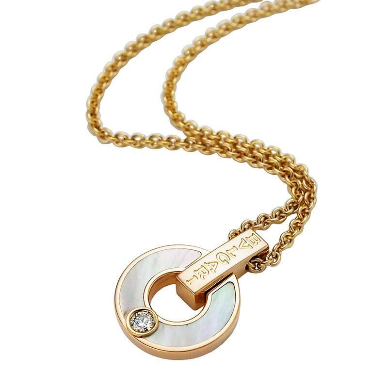 ジョージジェンセン GEORG JENSEN ガーネット イヤー ペンダント