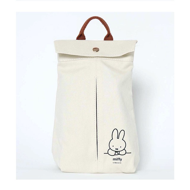 【メール便発送可】ミッフィー　マスクストッカー　miffy