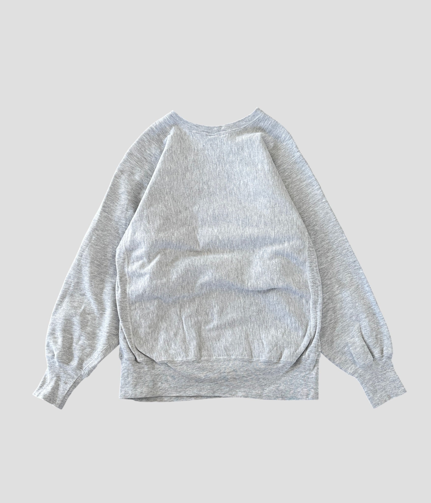 Champion- Vintage 90s XL NAVAL JUSTICE SCHOOL Reverse Weave Sweat
