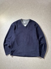 00s GAP fleece pullover