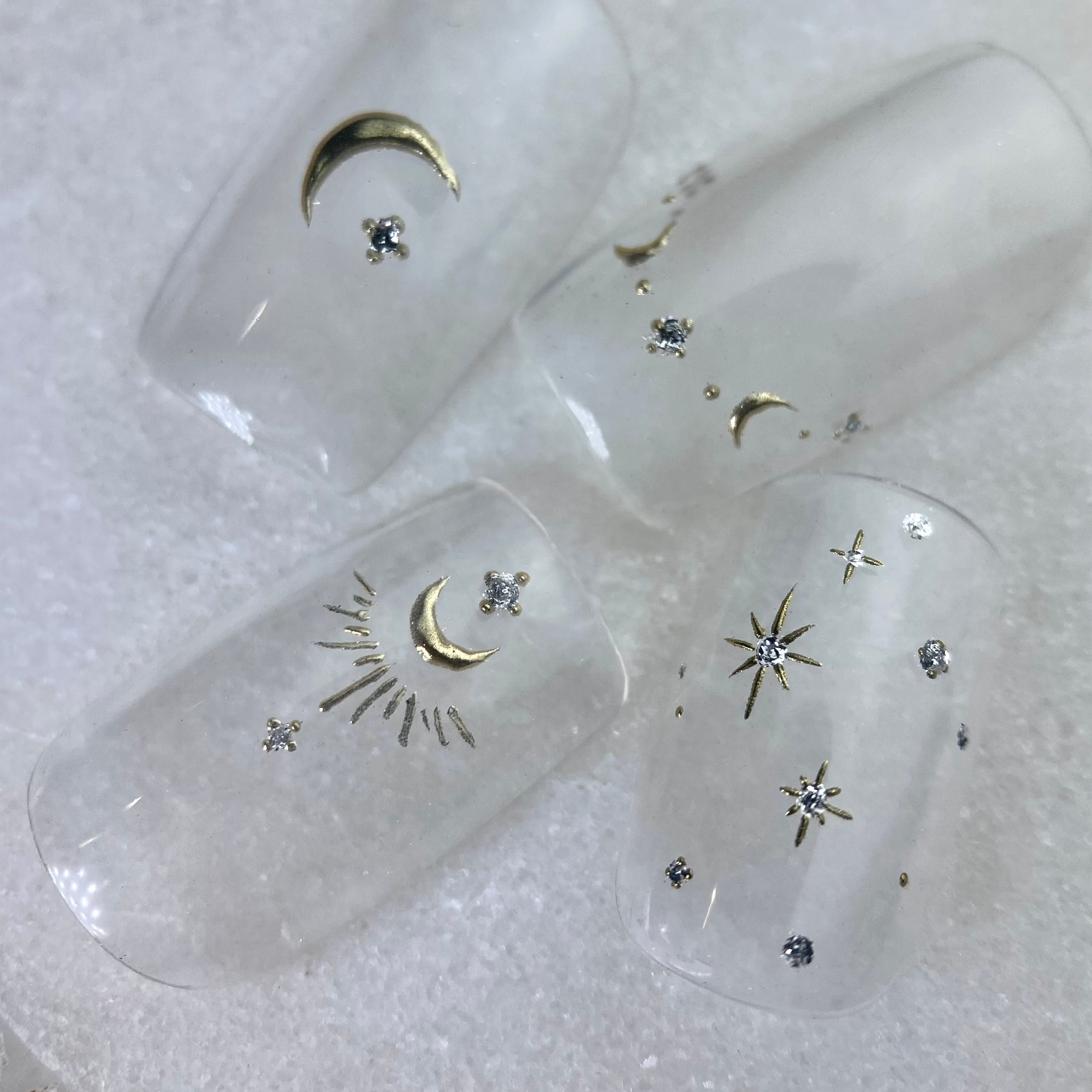 EL MOON Diamond | MOONLIT