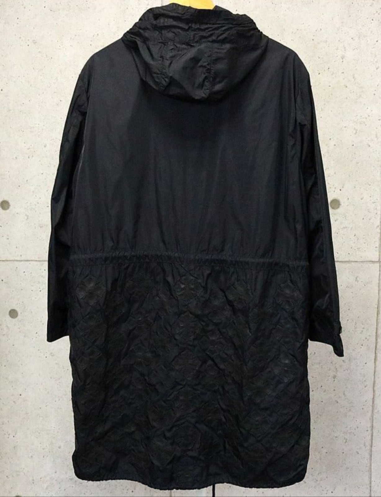 クロムハーツ サイズ:XL（JVP） PUDDLES CHプラスパッチ付きナイロンフーデッドコート 中古 SJ02 2e163e9bc23bce0f21242719137f71