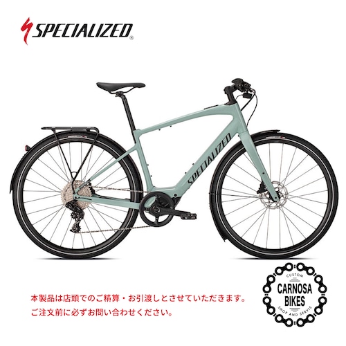 【SPECIALIZED】VADO SL 4.0 EQ [バド SL 4.0 EQ] サイズM【店頭支払い/店頭お渡し】