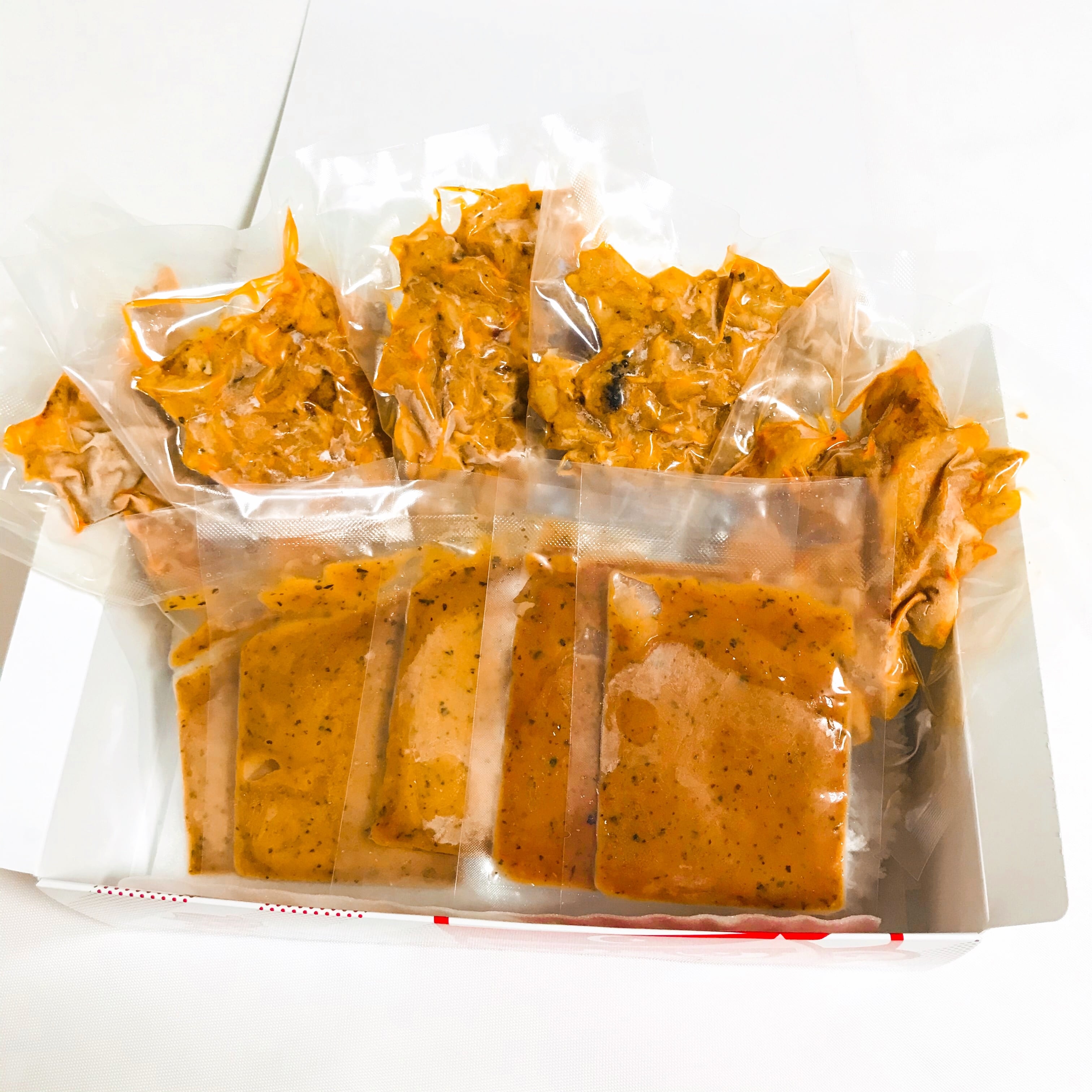 冷凍チキンケバブ肉【5食セット】 | FUNKY☆TURKEY