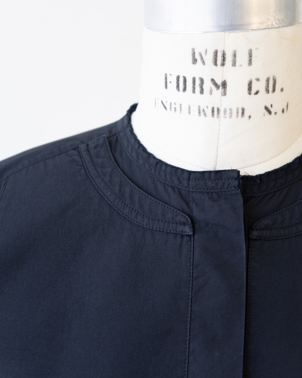 〈CÉLINE by phoebe philo〉Tuxedo Shirt