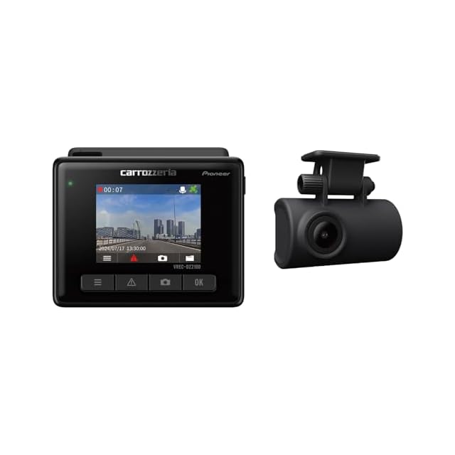 ユピテル ドライブレコーダー DRY-ST1100P 前方 1カメラ 200万画素