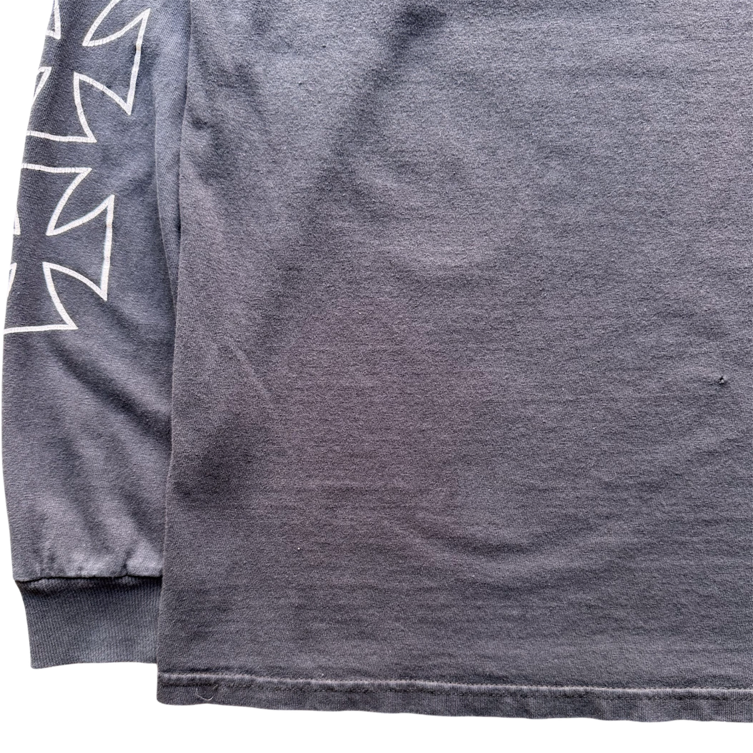 Cross Longsleeve Tee