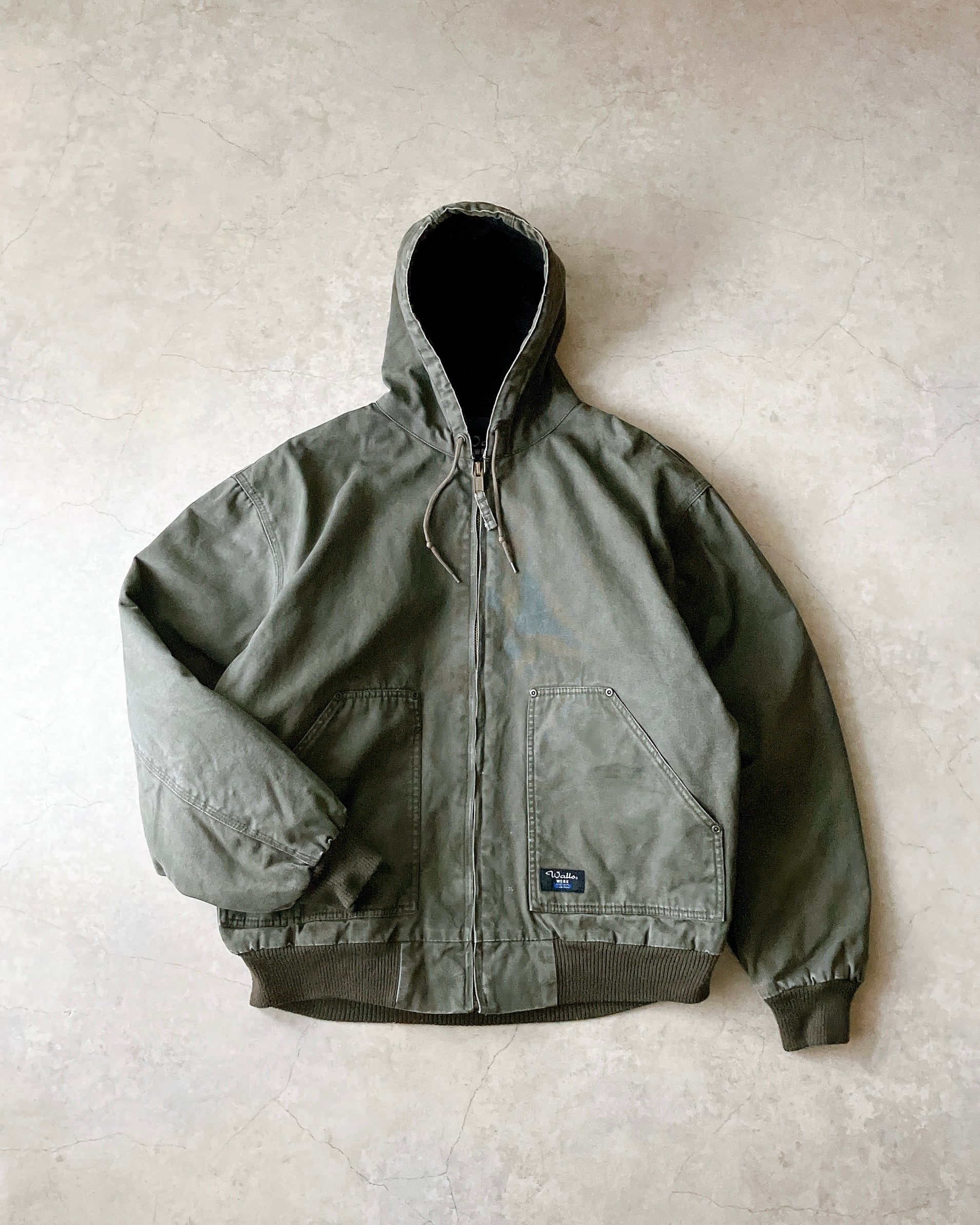 90s~ Walls Work Wear Active Jacket | Duck Parka 
