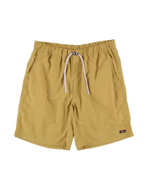 NANGA(ナンガ) NYLON TUSSER EASY SHORTS | サウスオレンジ｜メンズ