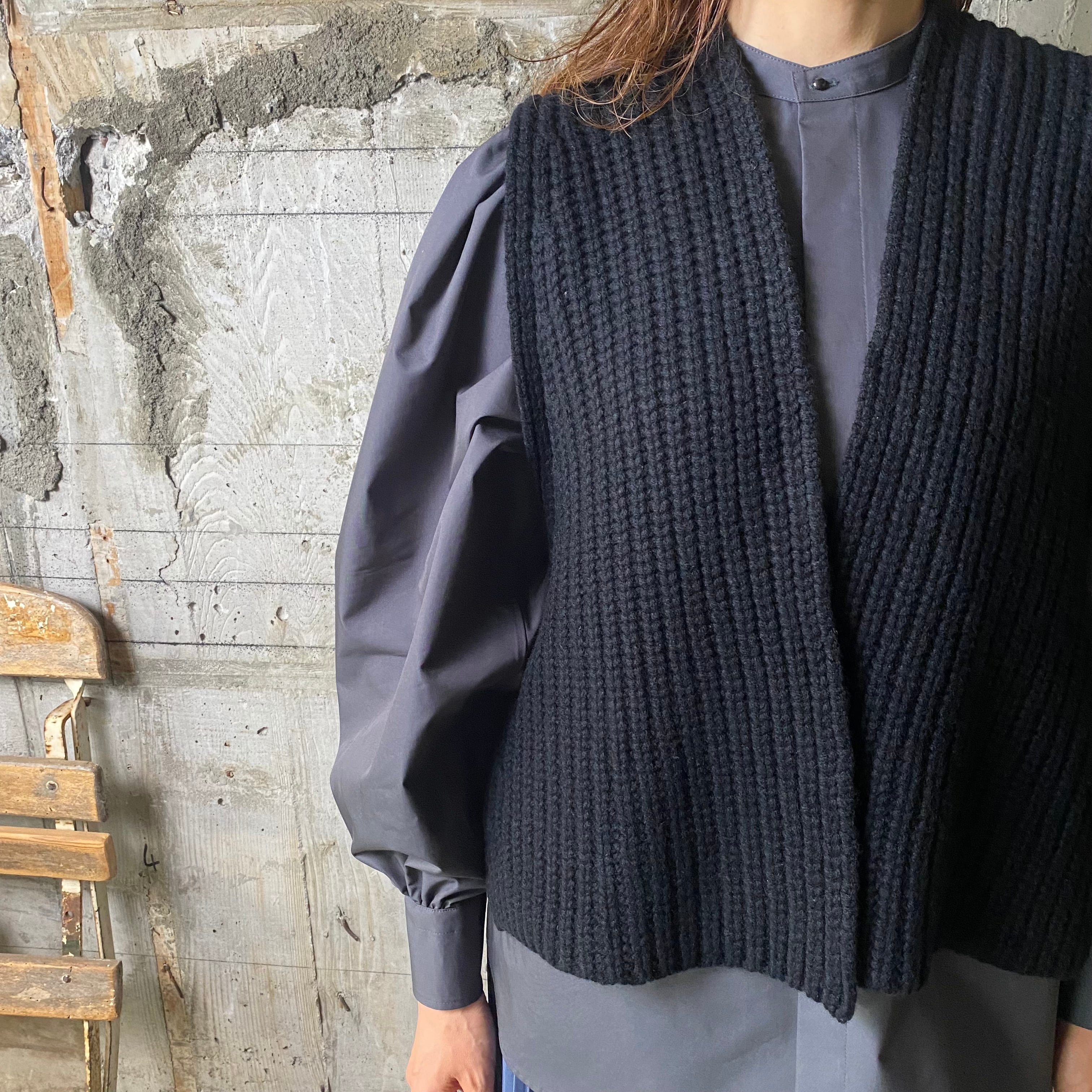 完売 22AW HYKE RIBBED SLEEVES  新品未使用