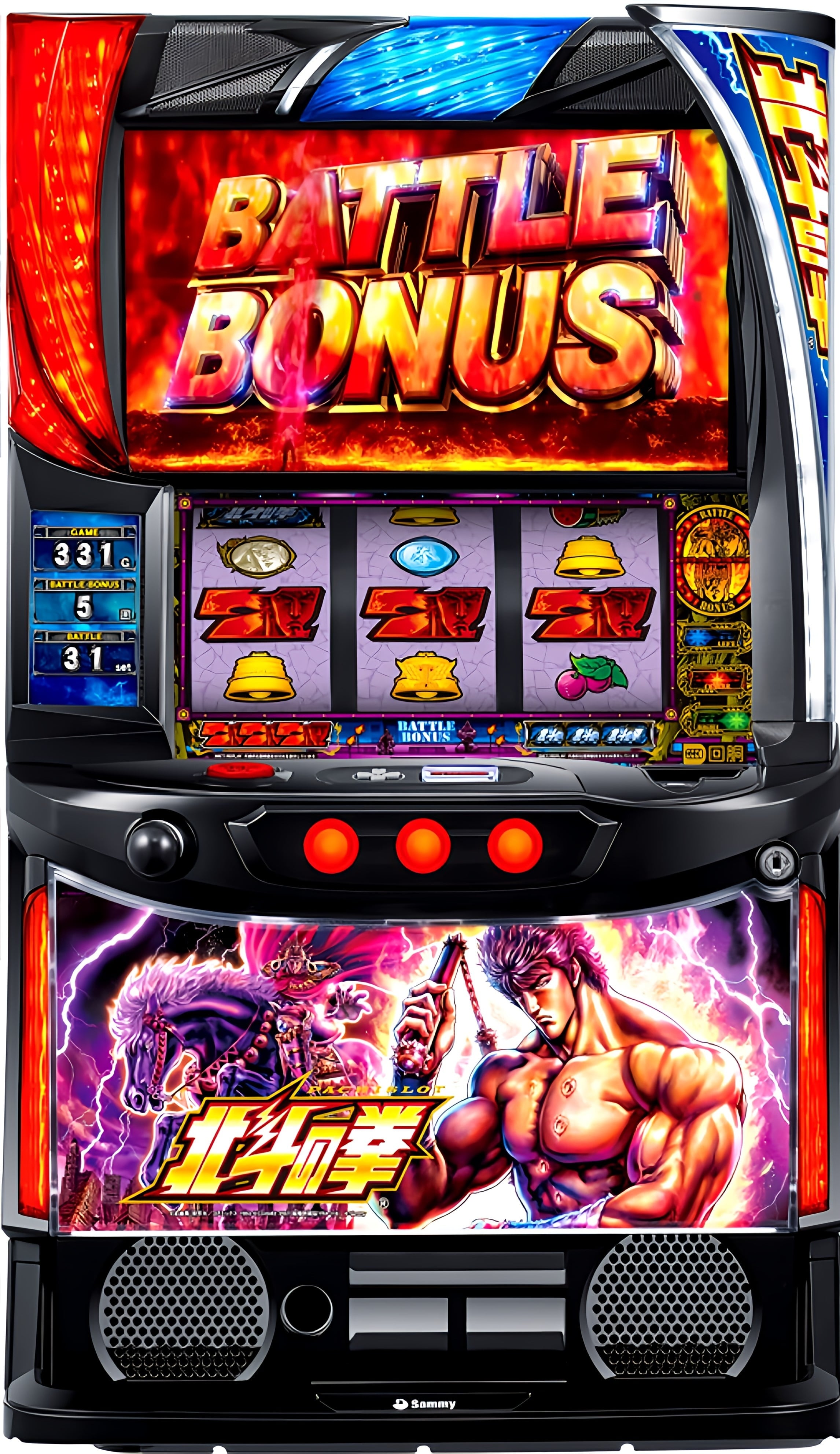 サミー・ロデオ・タイヨーエレック・銀座 | M&R 家スロ販売