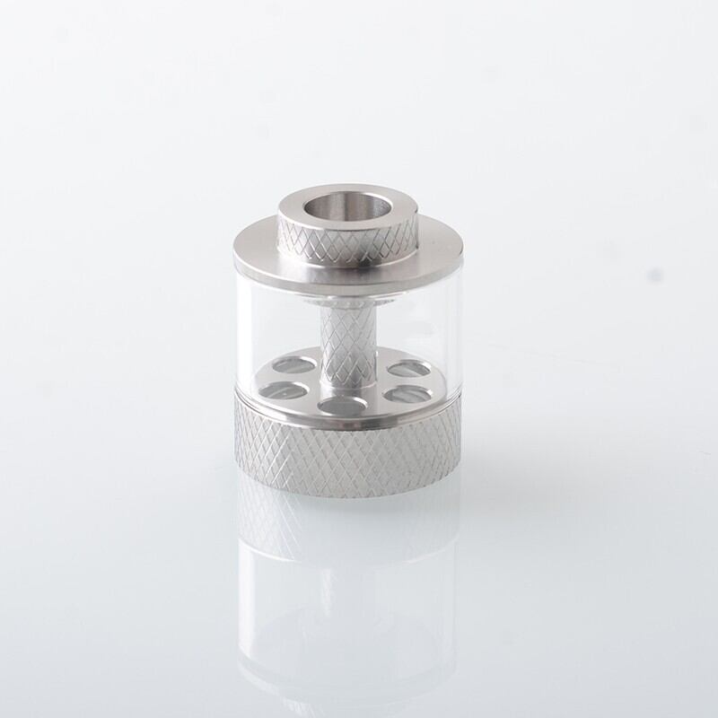 【廃盤】美品　lical empsea Empire V by STRATUM OLC【CLONE】【送料無料】【SS316】【23MM