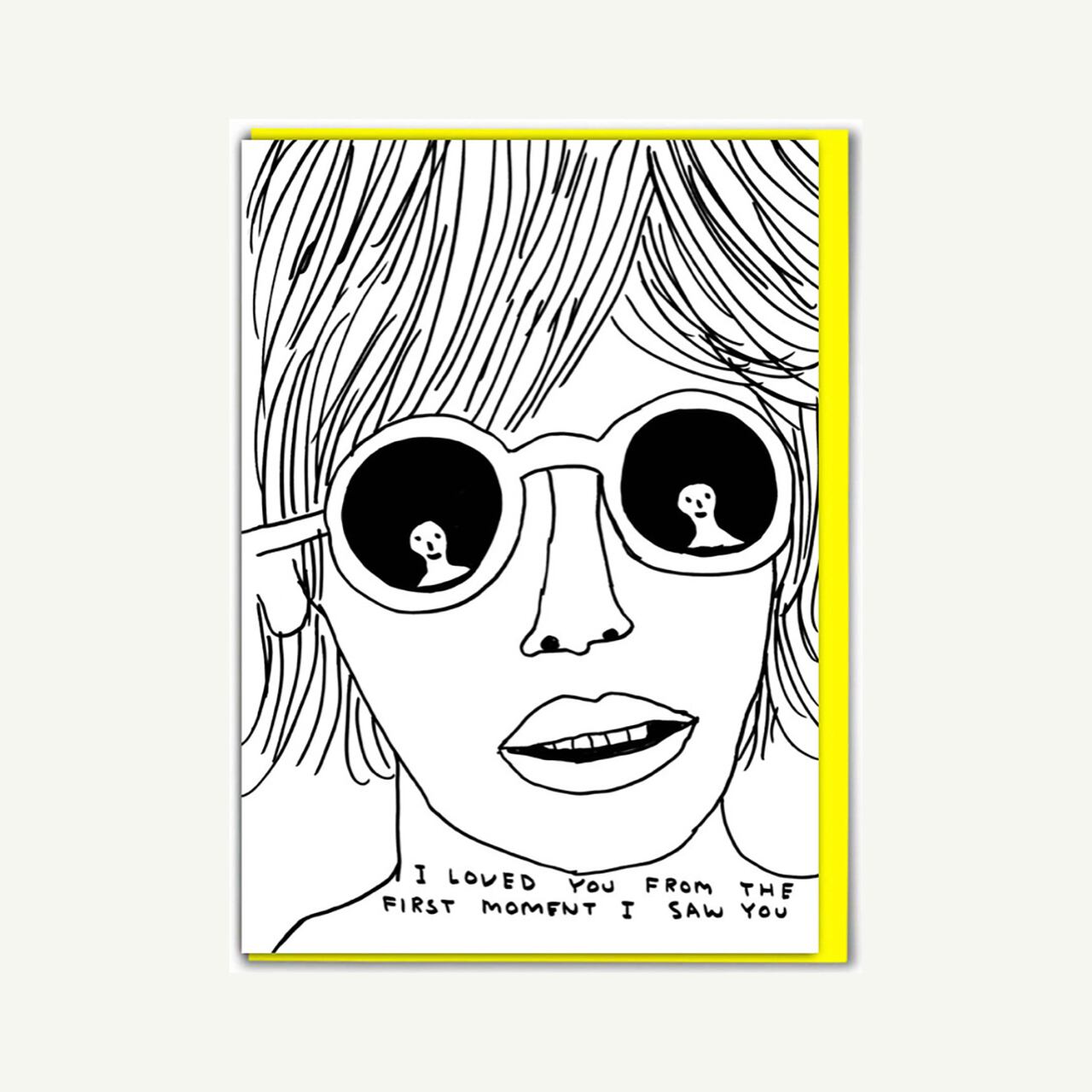 デヴィッド・シュリグリー：Everything is Good キーリング | ON SUNDAYS