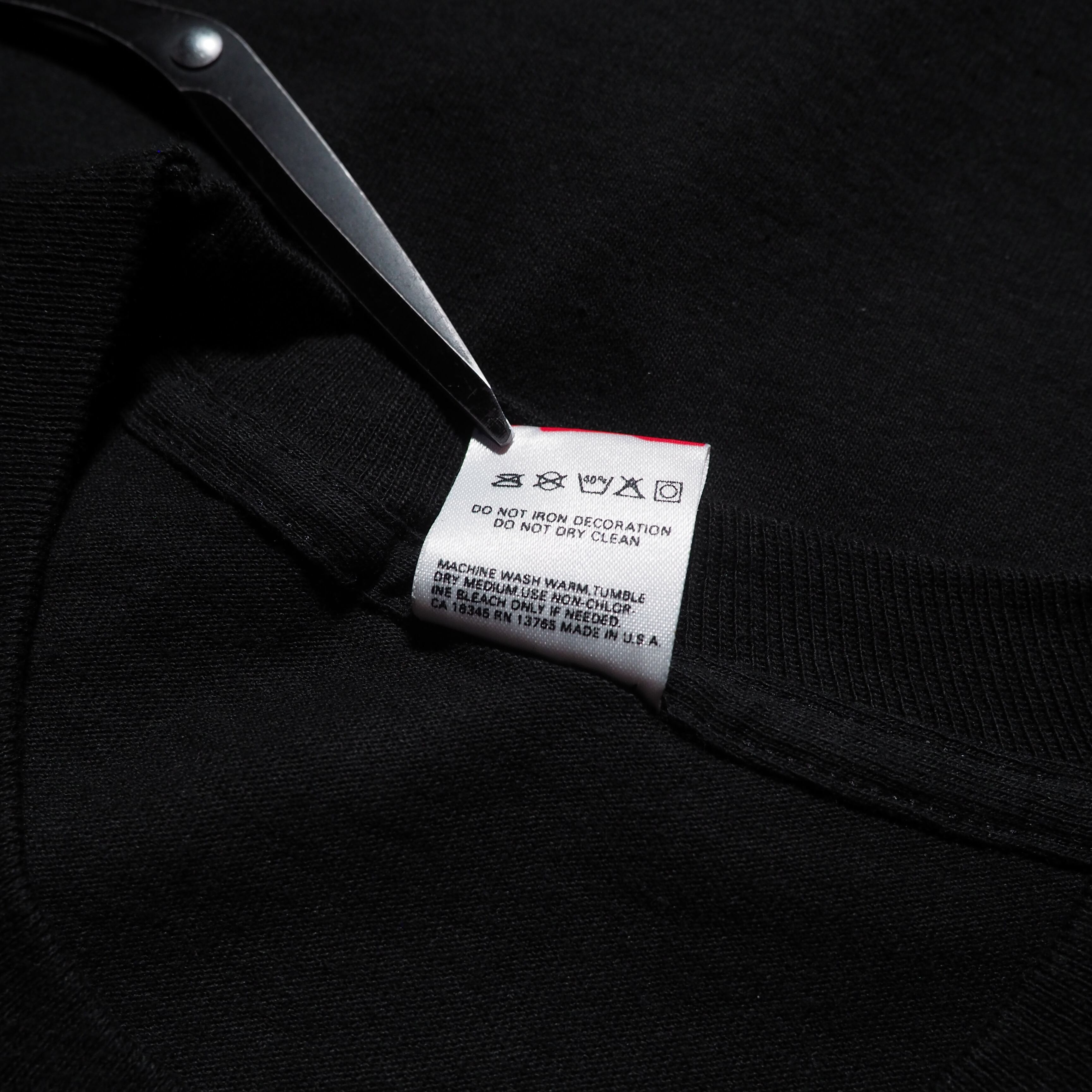 1990s ” 歌舞伎 - KABUKI ” Usa Tour printed vintage Tee (made in Usa)