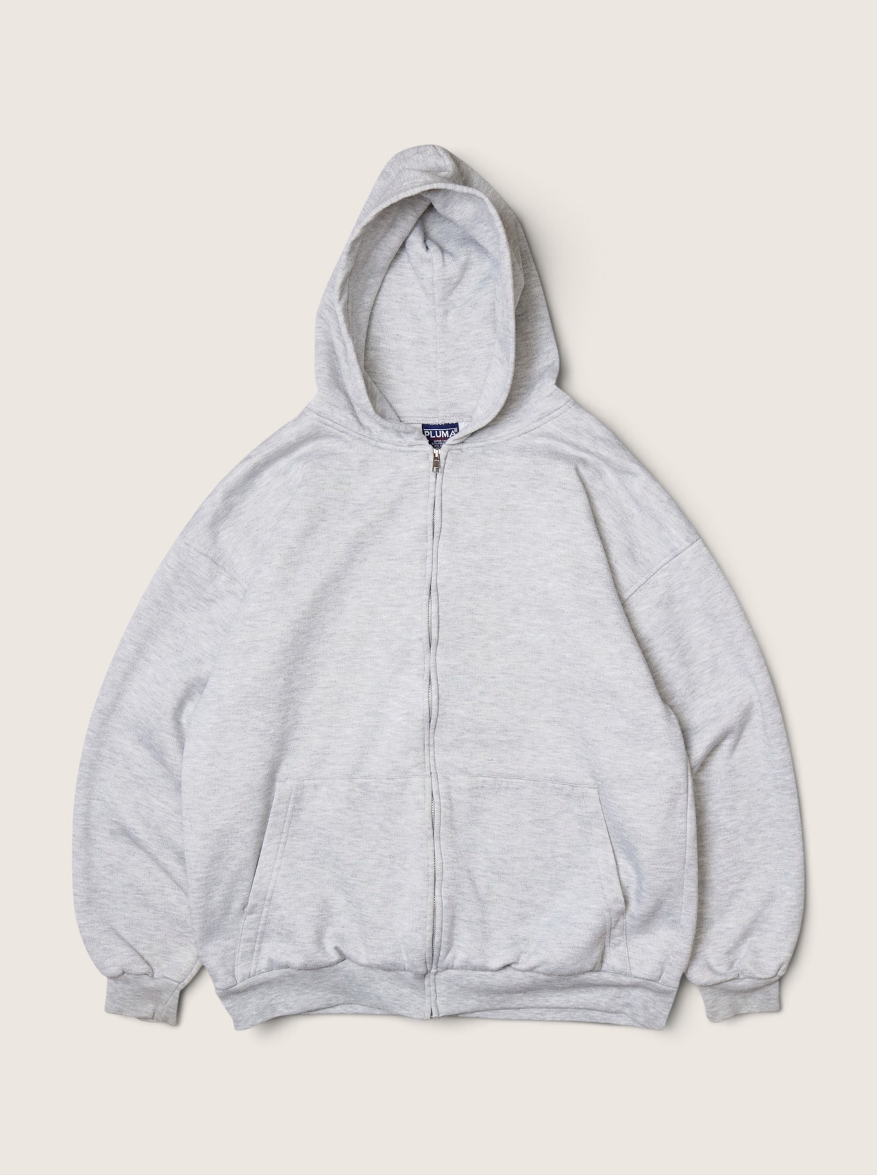 Zip-up Hoodie