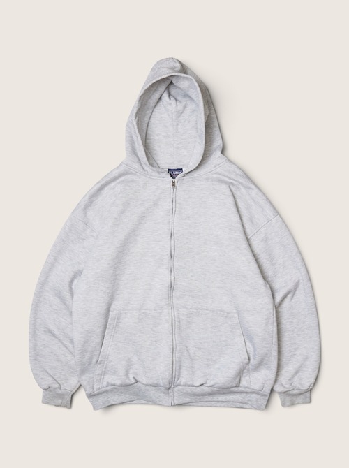 Zip-up Hoodie