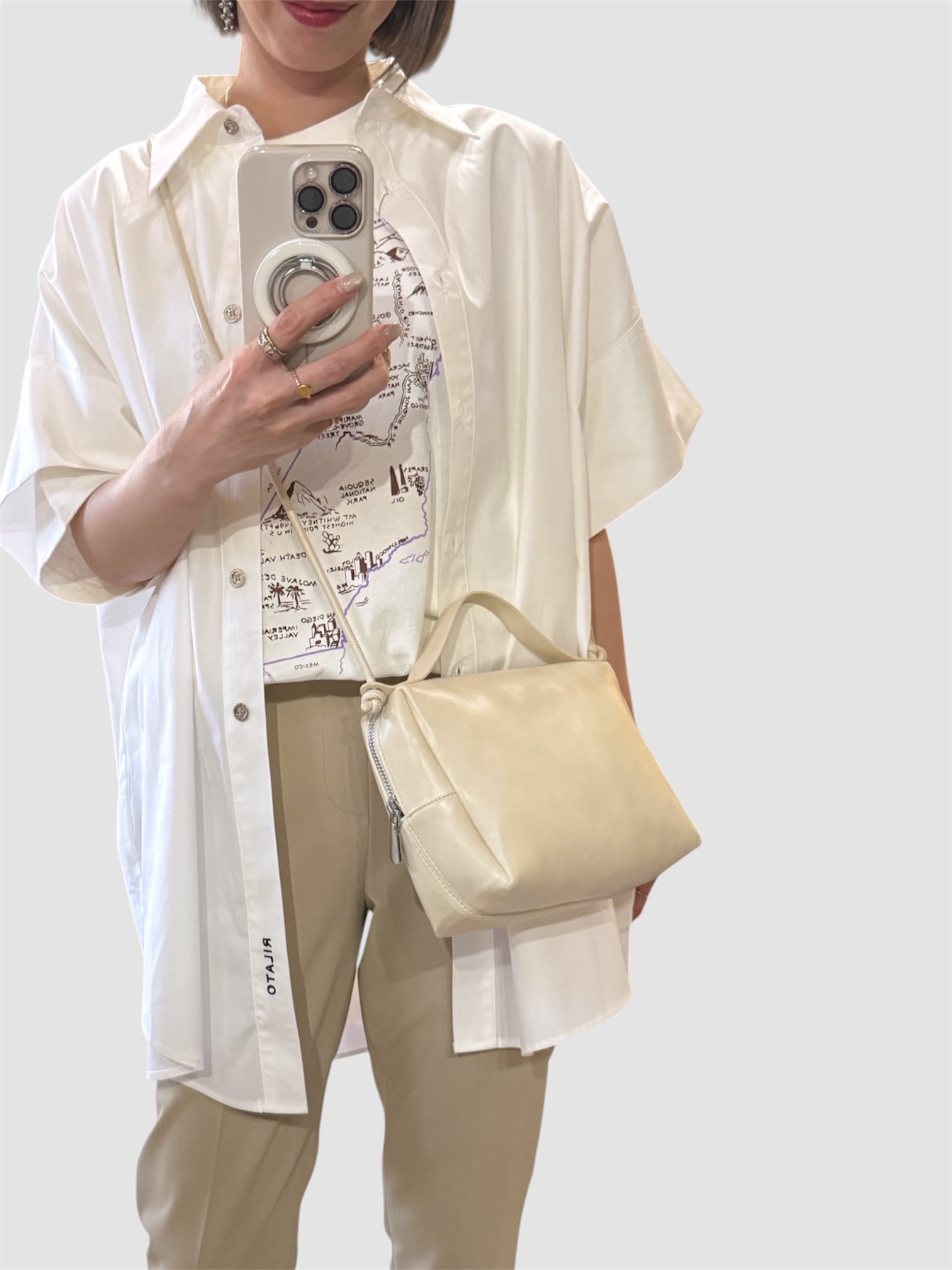 cafune バックオープンテーラードジレ | meme by clothes closet